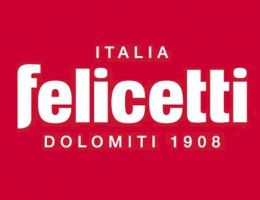 Immagine 1 di PASTA DI SEMOLA DI GRANO DURO TRAFILATA IN BRONZO LINEA ORIGINALE PASTIFICIO FELICETTI