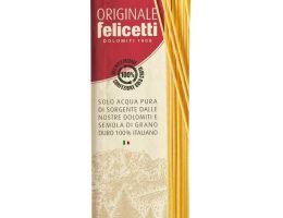 Immagine 2 di PASTA DI SEMOLA DI GRANO DURO TRAFILATA IN BRONZO LINEA ORIGINALE PASTIFICIO FELICETTI