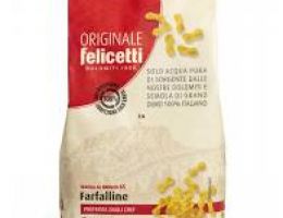 Immagine 3 di PASTA DI SEMOLA DI GRANO DURO TRAFILATA IN BRONZO LINEA ORIGINALE PASTIFICIO FELICETTI