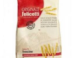 Immagine 4 di PASTA DI SEMOLA DI GRANO DURO TRAFILATA IN BRONZO LINEA ORIGINALE PASTIFICIO FELICETTI