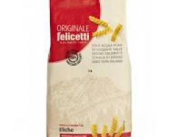 Immagine 5 di PASTA DI SEMOLA DI GRANO DURO TRAFILATA IN BRONZO LINEA ORIGINALE PASTIFICIO FELICETTI