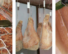 Immagine 2 di PROSCIUTTO CRUDO DI PONT MACELLERIA BOETTO 1931