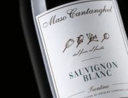Immagine 1 di TRENTINO D.O.C. VIGNA CANTANGHEL SAUVIGNON BLANC MASO CANTANGHEL