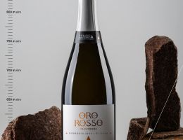 Immagine 5 di TRENTO D.O.C. ORO ROSSO 60 MESI DOSAGGIO ZERO CEMBRA CANTINA DI MONTAGNA