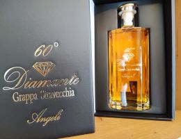 Immagine 4 di GRAPPA STRAVECCHIA DIAMANTE DISTILLERIA ANGELI