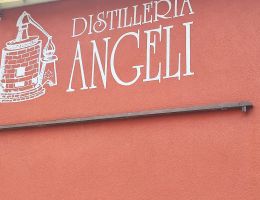 Immagine 2 di GRAPPA STRAVECCHIA DIAMANTE DISTILLERIA ANGELI
