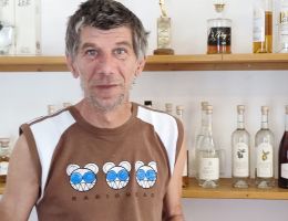 Immagine 3 di GRAPPA STRAVECCHIA DIAMANTE DISTILLERIA ANGELI