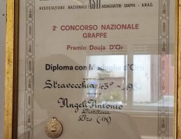 Immagine 5 di GRAPPA STRAVECCHIA DIAMANTE DISTILLERIA ANGELI