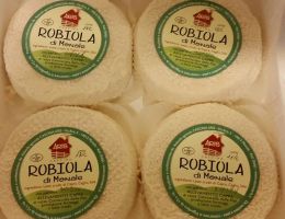 Immagine 2 di ROBIOLA DI MONALE CASEIFICIO ARIS