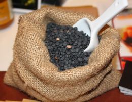 Immagine 1 di LENTICCHIA NERA DI LEONFORTE