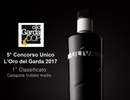 Immagine 1 di EXTRAVERGINE DI OLIVA D.O.P. GARDA TRENTINO RIVA DEL GARDA