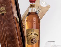 Immagine 1 di GRAPPA ADAGIO INVECCHIATA 15 ANNI GIORI DISTILLATI