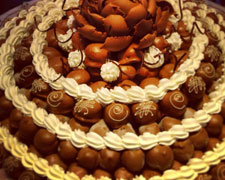 Immagine 1 di WORD MASTER CHOCOLATE PARIGI PASTICCERIA MANTESANA