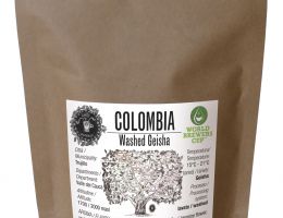 Immagine 2 di CAFFE' PASCUCCI SPECIALTY COLOMBIA GEISHA PEABERRY