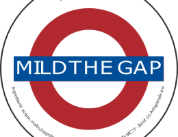 Immagine 1 di MILD THE GAP STILE DARK MILD