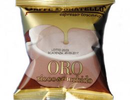 Immagine 1 di CAFFE' IN CAPSULE QUALITA'ORO