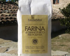 Immagine 1 di FARINA DI GRANOTURCO PER POLENTA