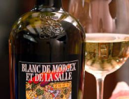 Immagine 3 di VALLE D'AOSTE BLANC DE MORGEX ET DE LA SALLE D.O.P VITIVINICOLA PAVESE ERMES