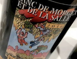 Immagine 1 di VALLE D'AOSTE BLANC DE MORGEX ET DE LA SALLE D.O.P VITIVINICOLA PAVESE ERMES