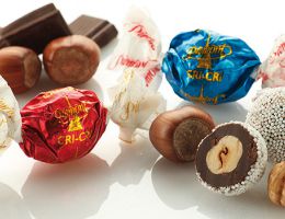 Immagine 2 di CRI-CRI PIEMÔNT PIEMONT CIOCCOLATO