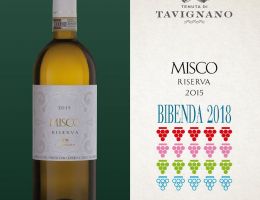 Immagine 1 di VERDICCHIO DEI CASTELLI DI JESI CLASSICO RISERVA D.O.C.G. MISCO