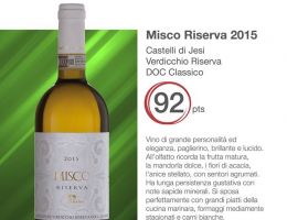 Immagine 4 di VERDICCHIO DEI CASTELLI DI JESI CLASSICO RISERVA D.O.C.G. MISCO