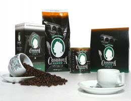 Immagine 2 di CASANOVA CAFFÈ 100% Arabica