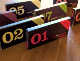 Immagine 3 di 07 | 70% CIOCCOLATO FONDENTE SÃO THOMÉ