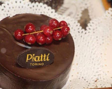 Immagine 1 di TORTA AL CIOCCOLATO DA PLATTI
