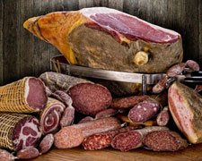 Immagine 1 di PROSCIUTTO CRUDO DI SARNANO