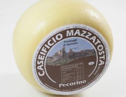 Immagine 1 di PECORINO DI BETTONA CASEIFICIO MAZZATOSTA