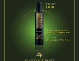 Immagine 4 di OLIO EXTRAVERGINE DI OLIVA 4 ORE CULTIVAR CARBONCELLA QUALITA' SUPERIORE