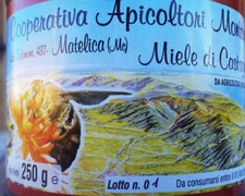 Immagine 1 di MIELE DI CASTAGNO