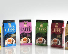 Immagine 1 di BLUE MOON ARABICA 100%