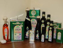 Immagine 1 di OLIO EXTRAVERGINE DI OLIVA BLEND DI ALTA QUALITA'