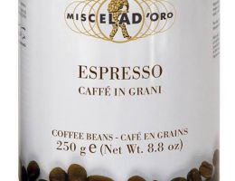 Immagine 3 di ESPRESSO GRAND' AROMA ESPRESSO IN GRANI MISCELA D'ORO