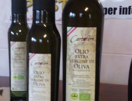 Immagine 2 di OLIO EXTRAVERGINE DI OLIVA BIOLOGICO BLEND DI CATEGORIA SUPERIORE
