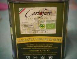 Immagine 4 di OLIO EXTRAVERGINE DI OLIVA BIOLOGICO BLEND DI CATEGORIA SUPERIORE