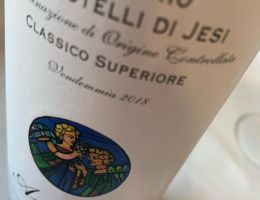 Immagine 1 di VERDICCHIO DEI CASTELLI DI JESI D.O.C. CLASSICO SUPERIORE ANDREA FELICI