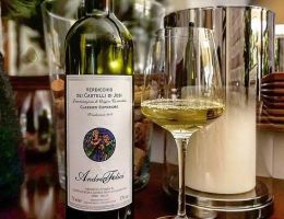 Immagine 4 di VERDICCHIO DEI CASTELLI DI JESI D.O.C. CLASSICO SUPERIORE ANDREA FELICI
