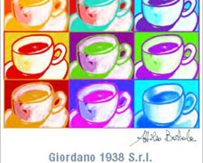 Immagine 1 di AMABILMENTE AMARA CAFFE' GIORDANO 1938