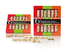 Immagine 2 di TORRONE DEL PIEMONTE ANTICA TORRONERIA PIEMONTESE 1885