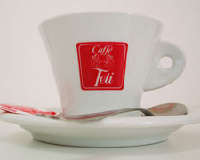 Immagine 3 di BLEND MISCELA ARABICA E ROBUSTA ESPRESSO BAR QUALITA' ELEVATA TORREFAZIONE TETI