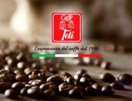 Immagine 2 di BLEND MISCELA ARABICA E ROBUSTA ESPRESSO BAR QUALITA' ELEVATA TORREFAZIONE TETI
