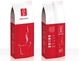 Immagine 1 di BLEND MISCELA ARABICA E ROBUSTA ESPRESSO BAR QUALITA' ELEVATA TORREFAZIONE TETI