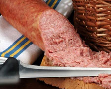 Immagine 1 di CIAUSCOLO DI VISSO® VISSANA SALUMI