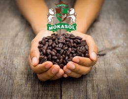 Immagine 2 di GRAN BAR TORREFAZIONE MOKASOL MISCELA ARABICA E ROBUSTA DI QUALITA' SPECIALE
