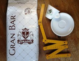 Immagine 4 di GRAN BAR TORREFAZIONE MOKASOL MISCELA ARABICA E ROBUSTA DI QUALITA' SPECIALE