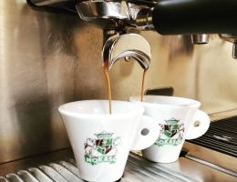 Immagine 5 di GRAN BAR TORREFAZIONE MOKASOL MISCELA ARABICA E ROBUSTA DI QUALITA' SPECIALE