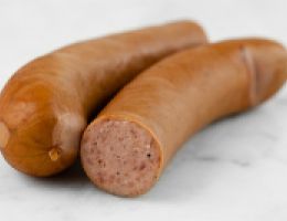 Immagine 1 di WURSTEL DI SMARANER VALDISU' SALUMERIA CORRA'